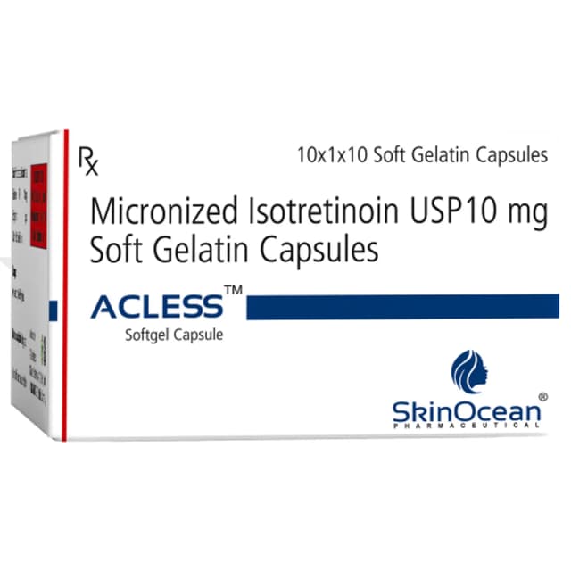 Acless-10 Cap
