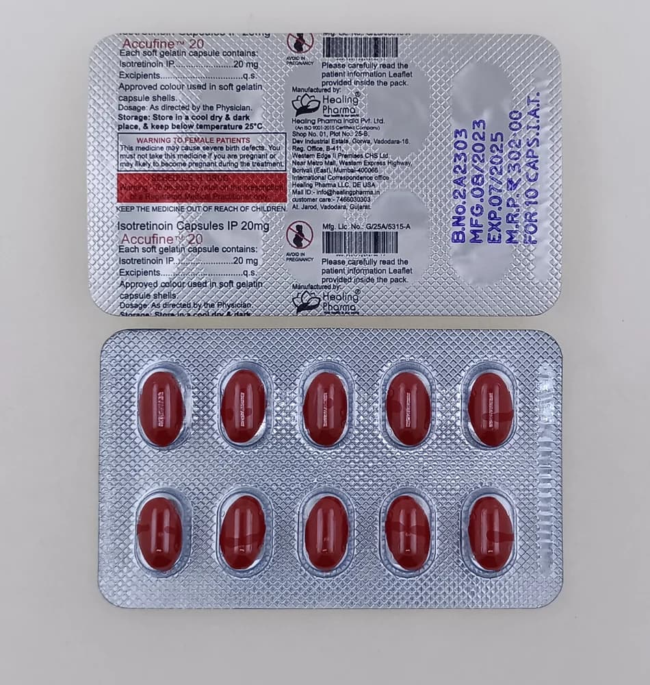 ACLESS-20MG SOFTGEL CAP