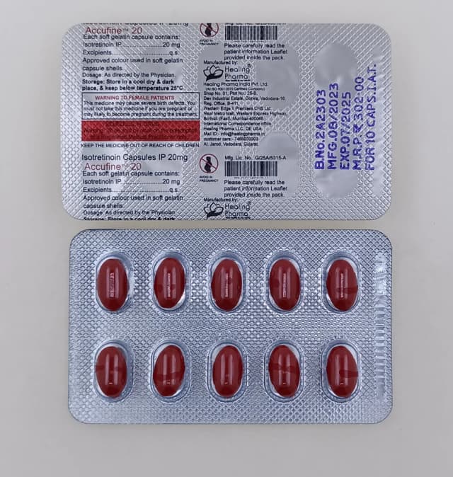 ACLESS-20MG SOFTGEL CAP