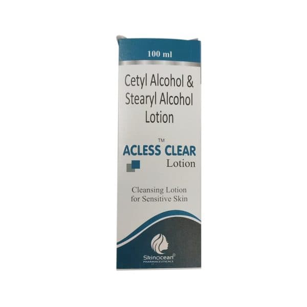 ACLESS CLEAR LOTION