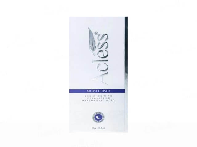 ACLESS MOISTURISER CREAM