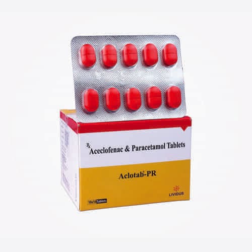 ACLOTAB -PR TAB