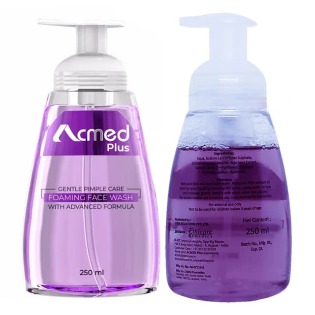 ACMED PLUS FOAMING F/W