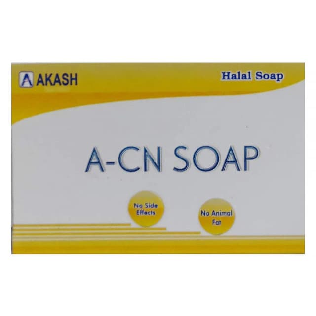 Acn Soap