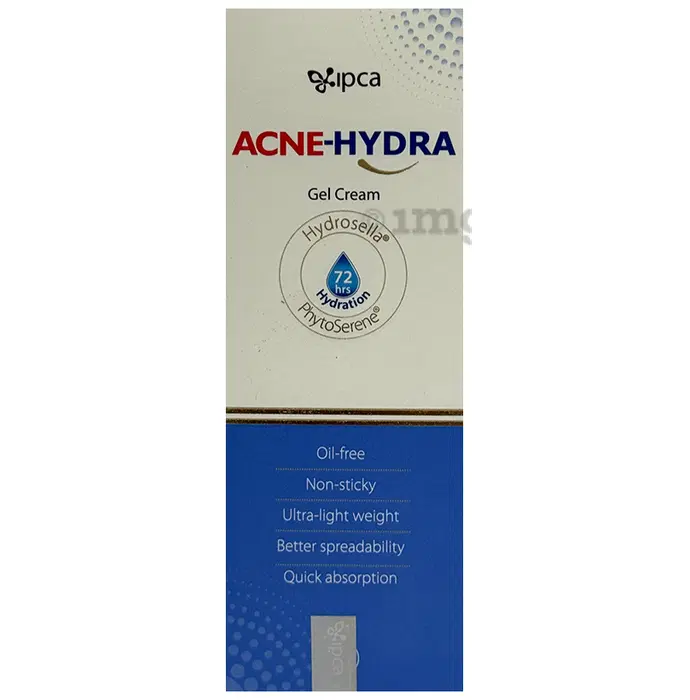 Acne-Hydra Gel Cream