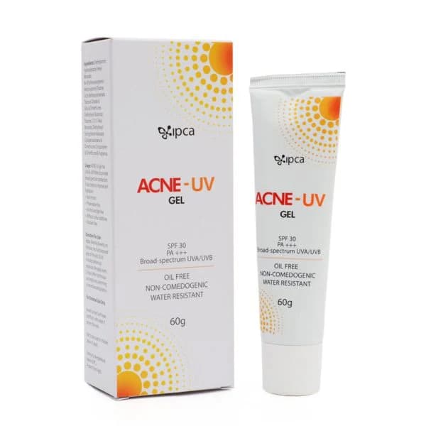 ACNE-UV SPF30+ GEL NEW