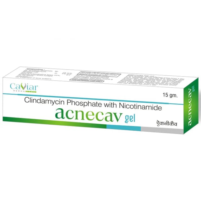 Acnecav B/W