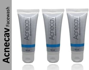 Acnecav Face Wash