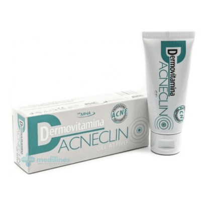 ACNECLIN GEL