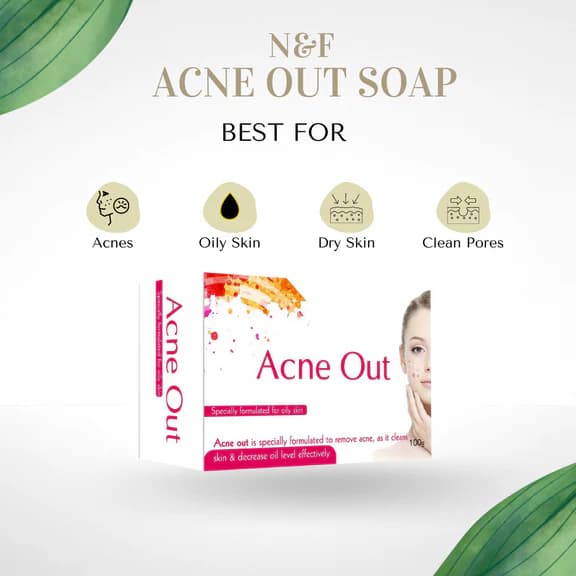 Acnecoat Soap
