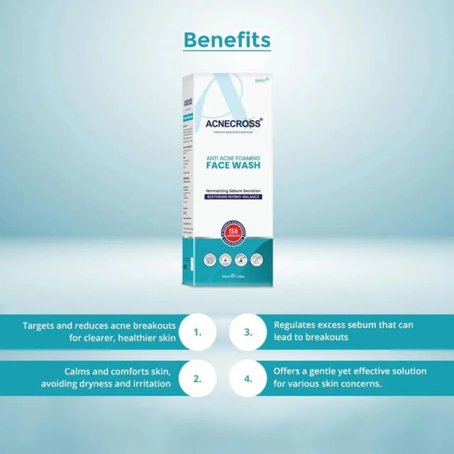 ACNECROSS PORE REFINING SERUM