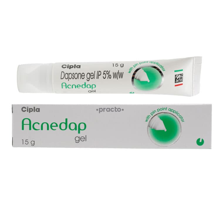 ACNEDAP GEL