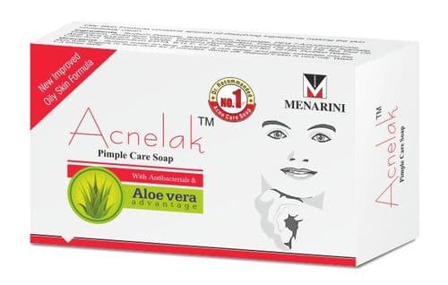 Acnelak Soap