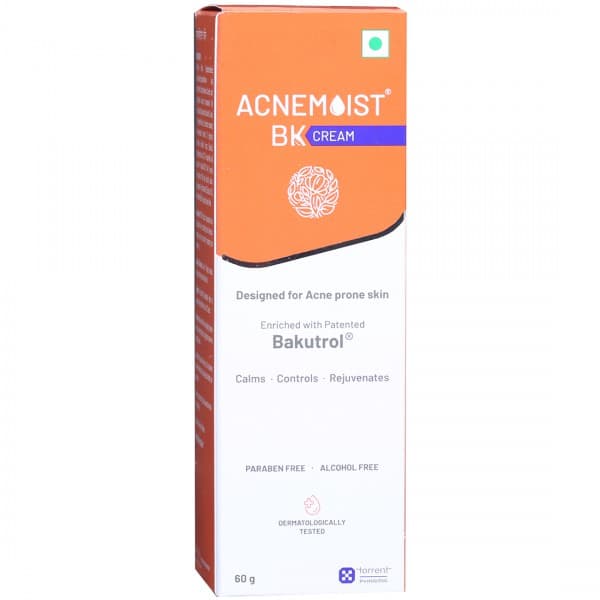 ACNEMOIST BK CREAM