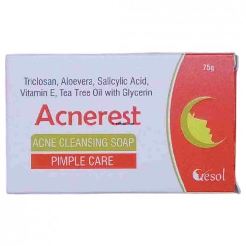 Acnerest Soap