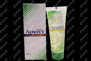 ACNEREX FACE WASH