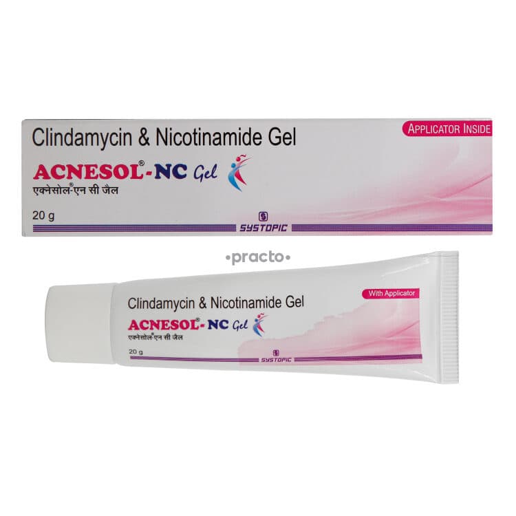 ACNESOL NC GEL