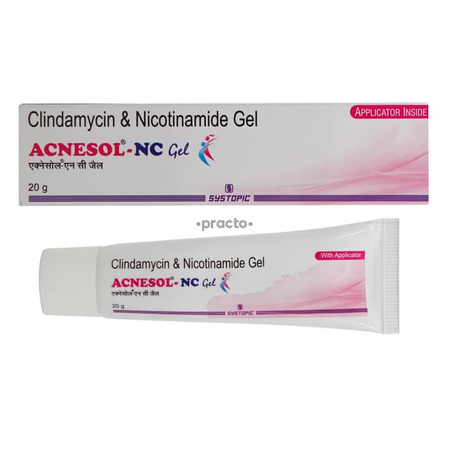 ACNESOL NC GEL