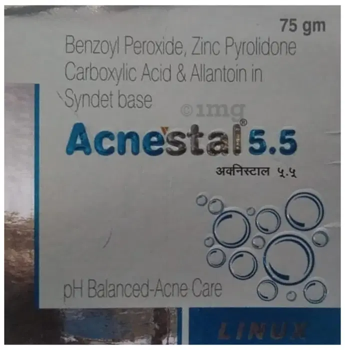 ACNESTAL 5.5 SOAP