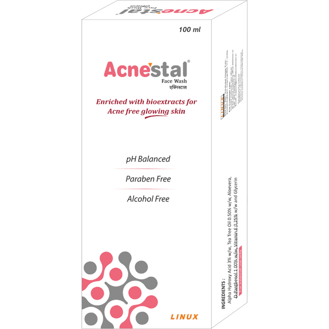 Acnestal Face Wash