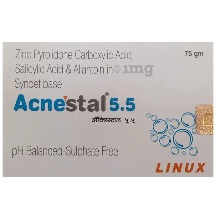 ACNESTAL SOAP