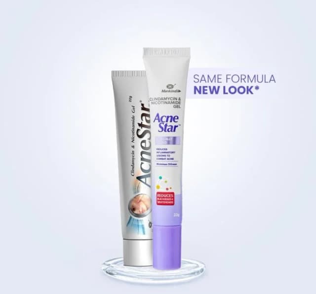 Acnestar Gel