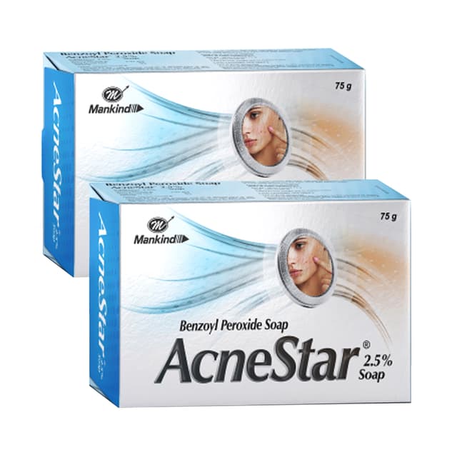 ACNESTAR SOAP