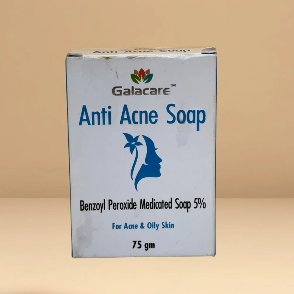 ACNEVAL MEDICATED SOAP