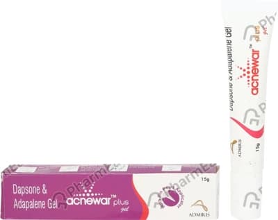 ACNEWAR PLUS GEL
