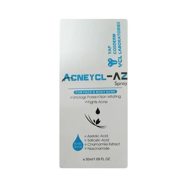 ACNEYCL-AZ SPRAY