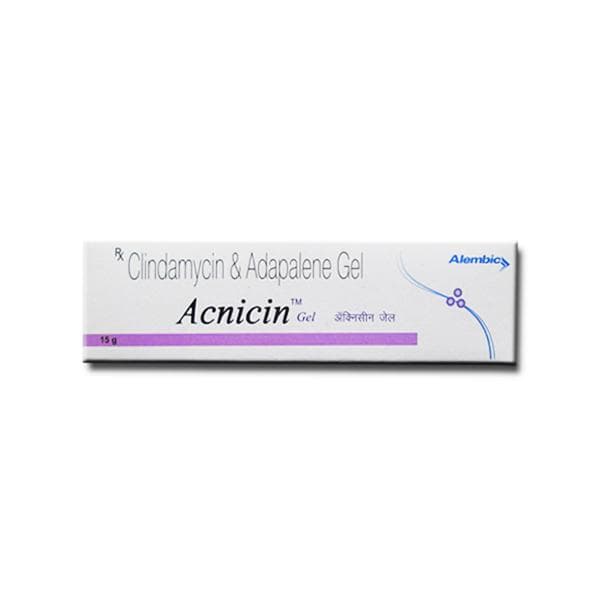 ACNICIN GEL