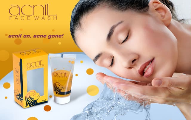 Acnil Face Wash