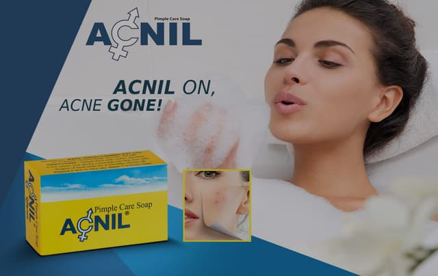 Acnil Soap