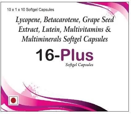 ACNOTIN 16 SOFTGEL