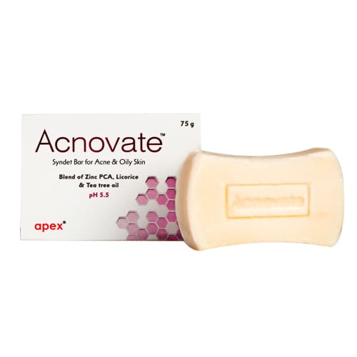 ACNOVATE BAR