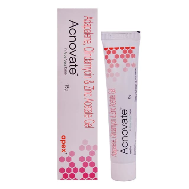 Acnovate Gel