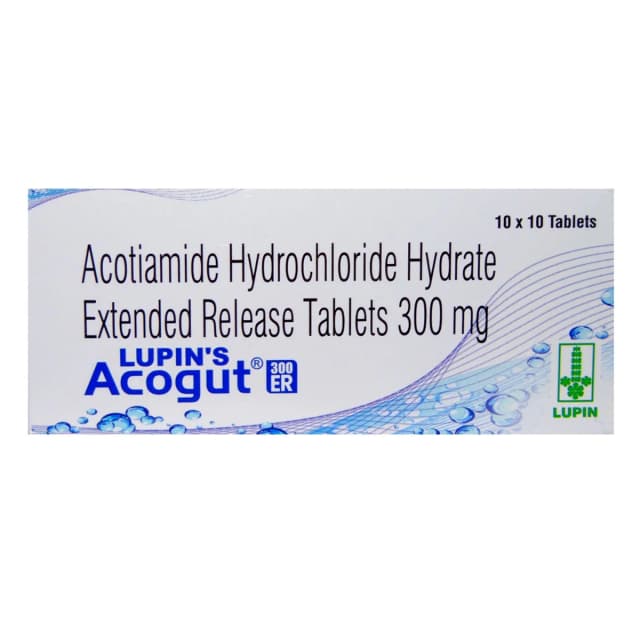 ACOGUT 300 ER TAB