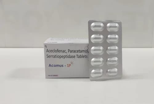 ACOMUS P TAB