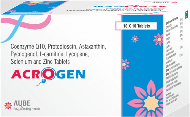Acrogen