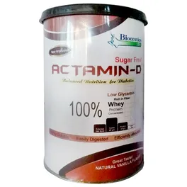 ACTAMIN D COFFEE FLAVOR
