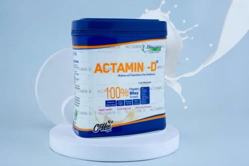 ACTAMIN D VANNILA
