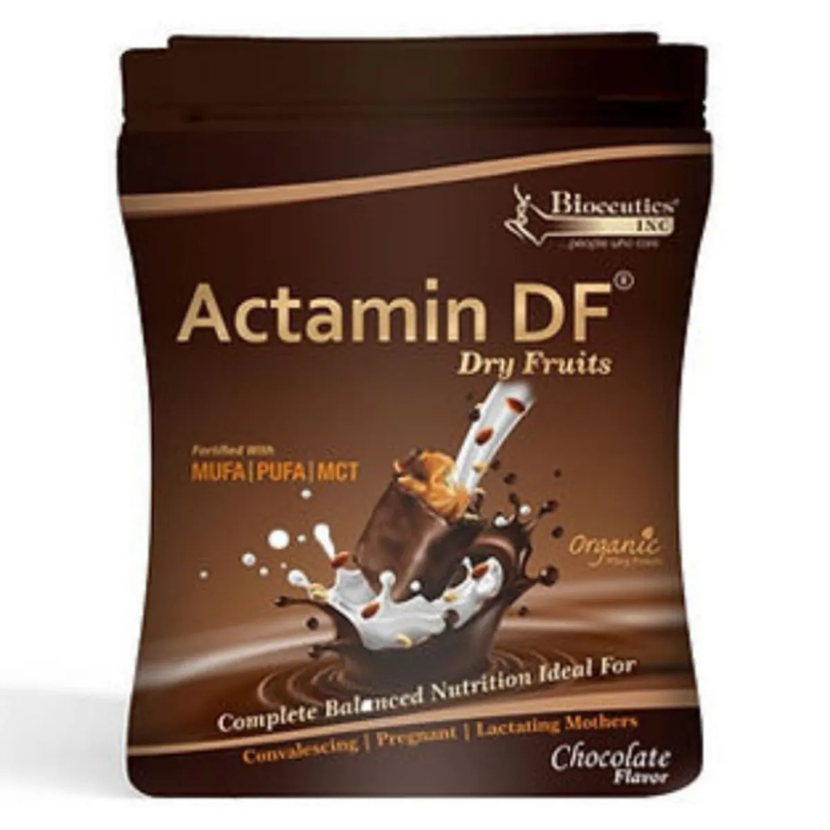 ACTAMIN DF CHOCLATE