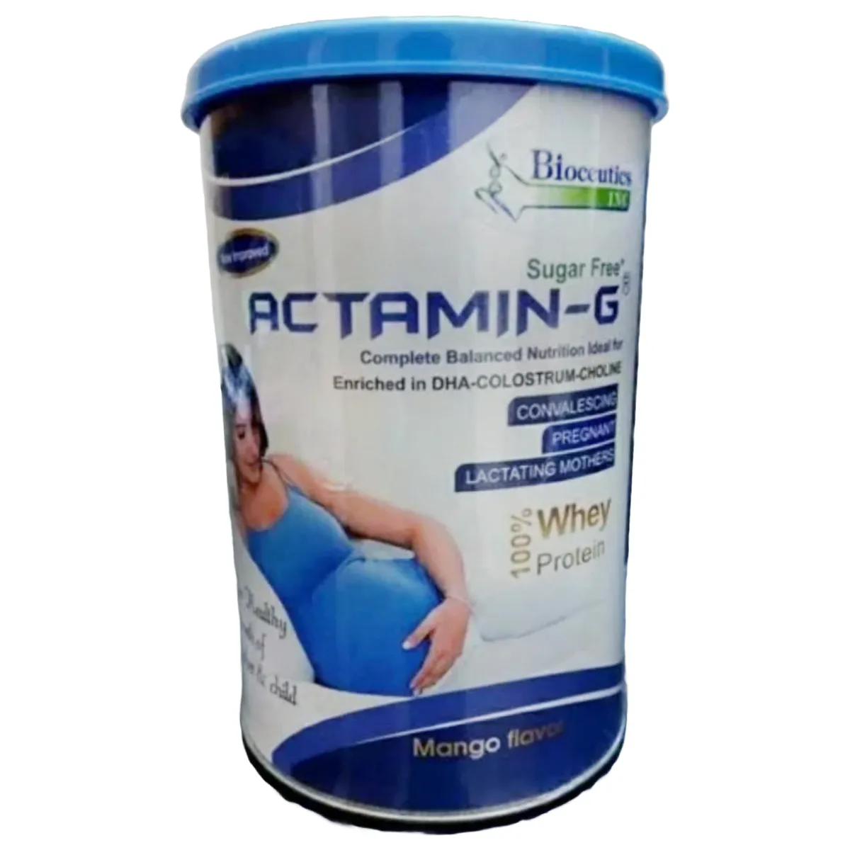 ACTAMIN G KESAR BADAM