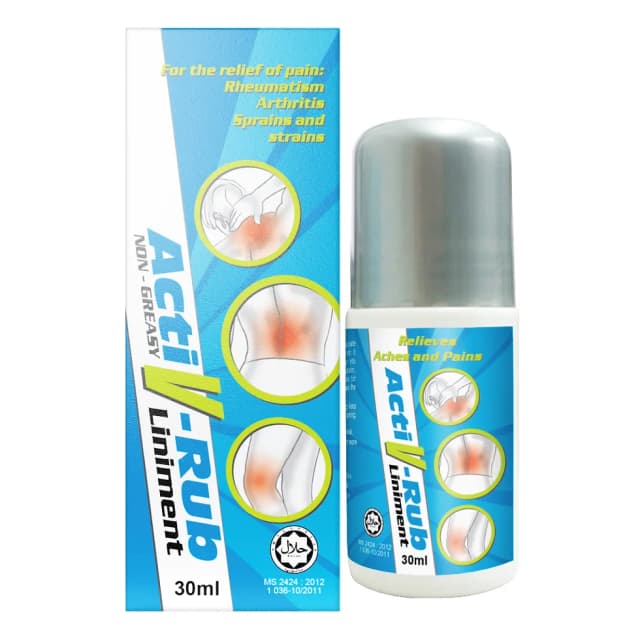 Actbis Liniment