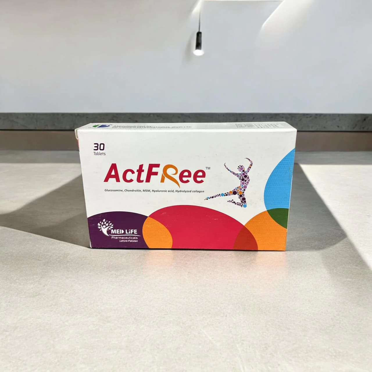 ACTFREE OIL