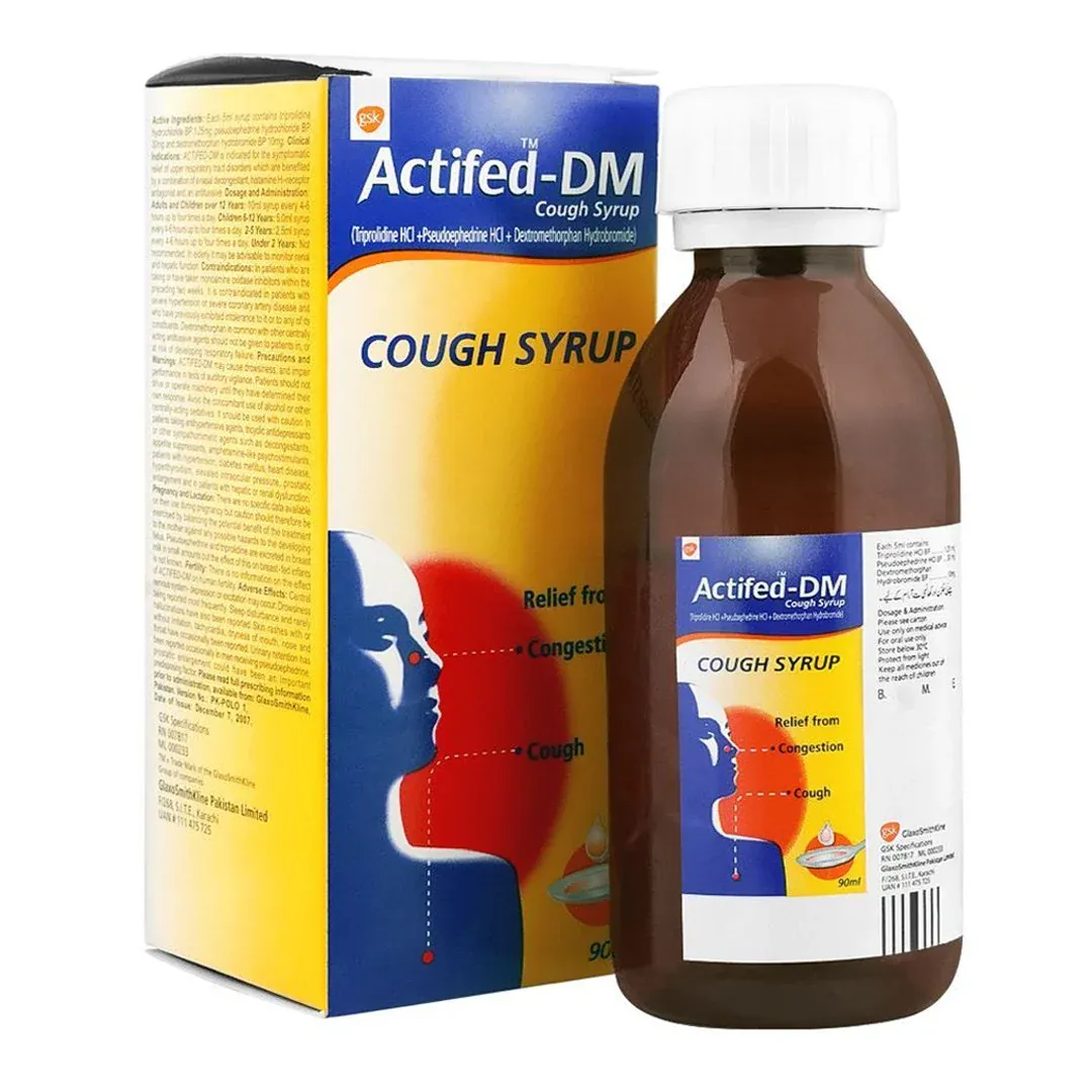 ACTIFIED DM COUGH SY