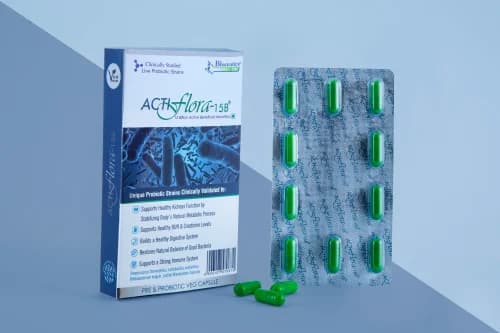 ACTIFLORA CAPS