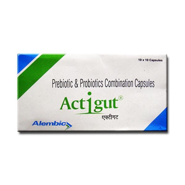 ACTIGUT CAPS