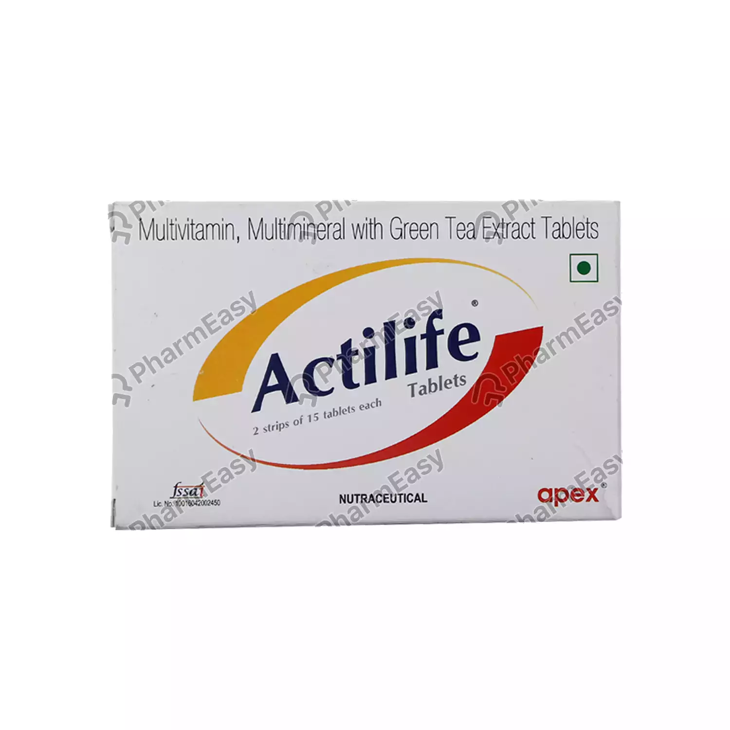 ACTILIFE TAB