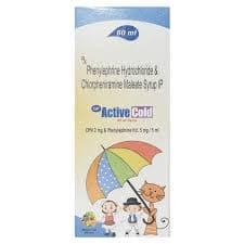 ACTIVE COLD DROPS